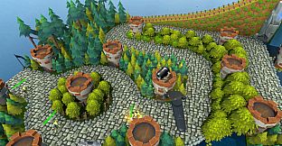 Azlan: Rise of the Burlpups