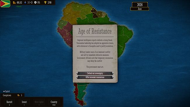 Age of Resistance
