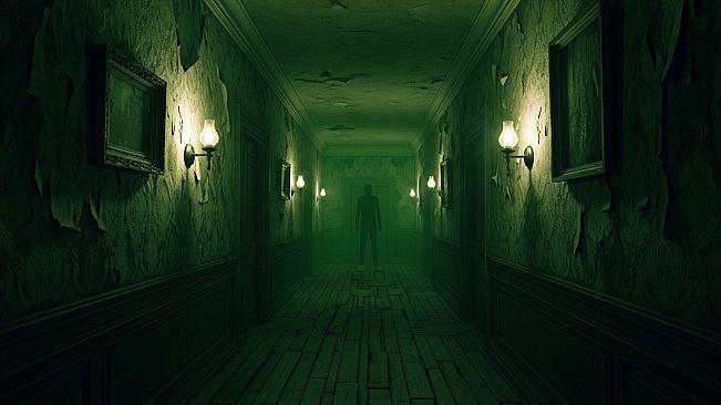 Crime & Anomaly: Paranormal Horror