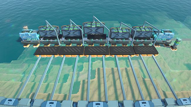 Harvesys: Farming Factory