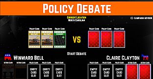 2026 U.S. Election Simulator