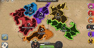 RISK: Global Domination - Pirate Pack