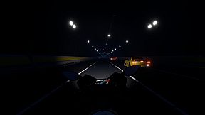 Motorcycle Night Ride