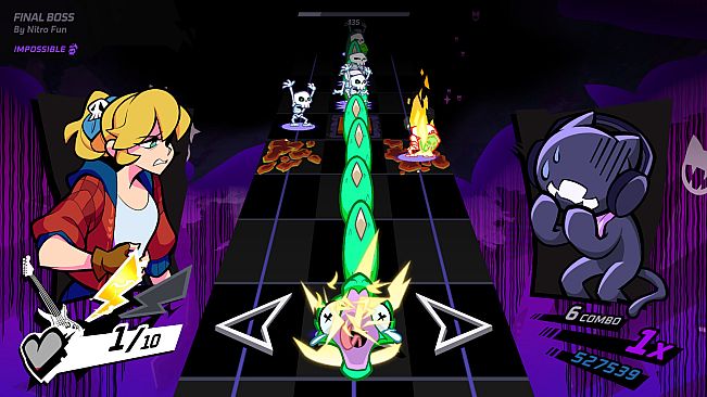 Rift of the NecroDancer: Monstercat Music Pack