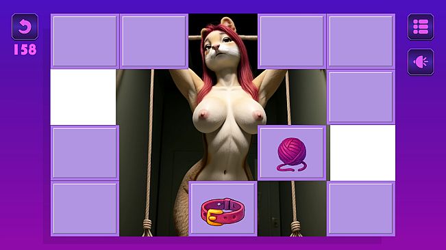 Hentai BDSM - Furry Prison DLC 4
