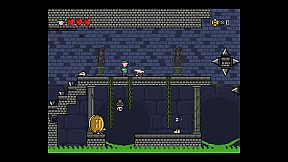 Hank's Quest for Soup