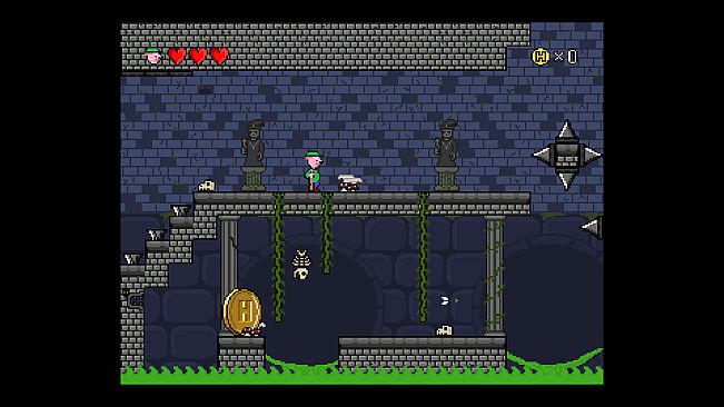 Hank's Quest for Soup