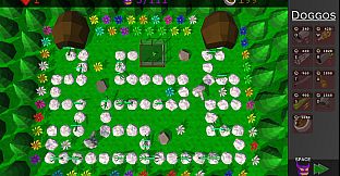 Doggo Garden Defense