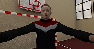 Boy Escape from School