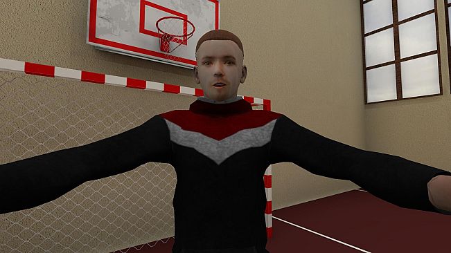 Boy Escape from School