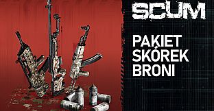 SCUM Weapon Skins Pack
