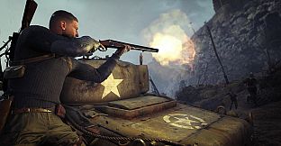 Sniper Elite 5: Conqueror Mission, Weapon and Skin Pack