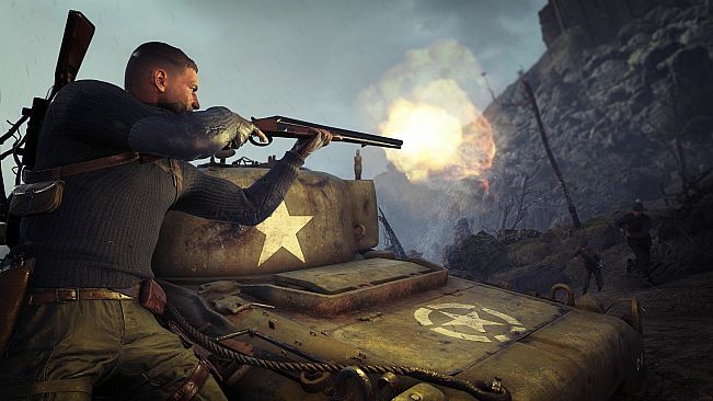 Sniper Elite 5: Conqueror Mission, Weapon and Skin Pack