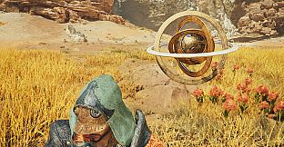 Monster Hunter Wilds - Pendant: Cosmoloid Core