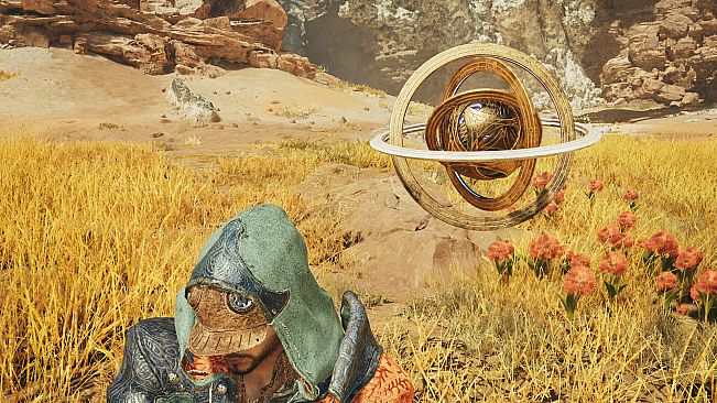 Monster Hunter Wilds - Pendant: Cosmoloid Core