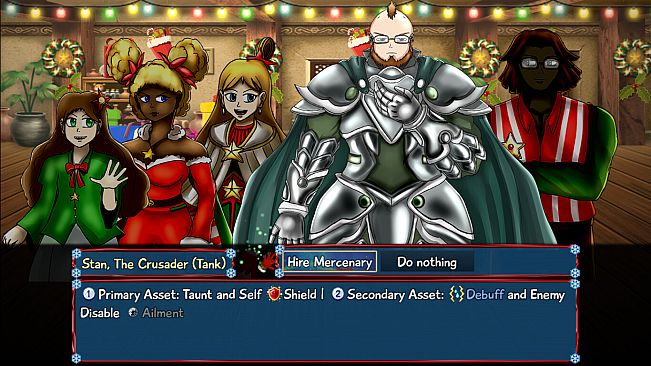 Heroes of the Seasons