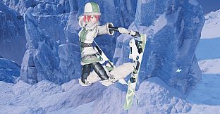 PSO2:NGS - Silver Peaks Kvaris Pack/Type 2 Edition