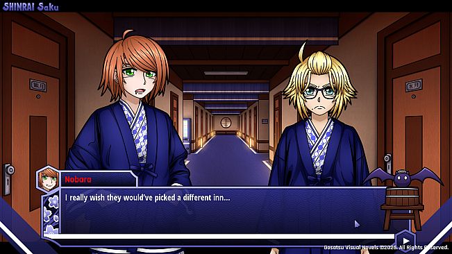 SHINRAI Saku - Blooming Beyond Despair