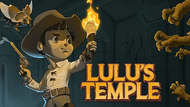 Lulu's Temple Soundtrack