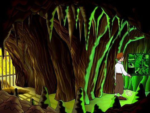 Gilbert Goodmate and the Mushroom of Phungoria