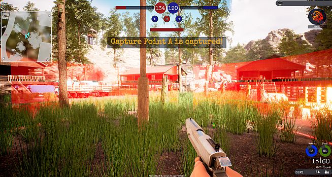 Tactical Vengeance: Play The Games