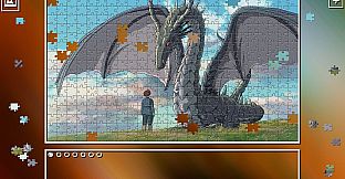 Super Jigsaw Puzzle: Generations - Anime Puzzles 2