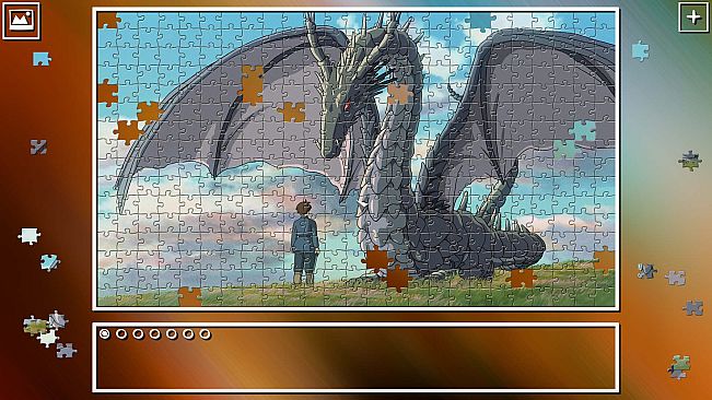 Super Jigsaw Puzzle: Generations - Anime Puzzles 2