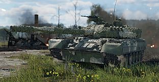 War Thunder - T-80U-E1 Pack