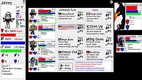 The Legion: FringeBound