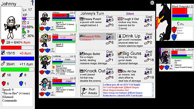 The Legion: FringeBound