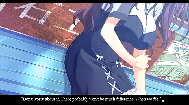 Narcissu 10th Anniversary Anthology Project - Sumire