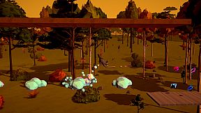 Roxy Raccoon 3: Troubles in Time