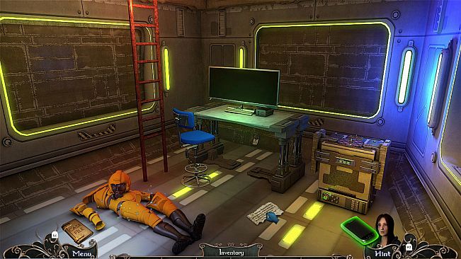 Greed: The Mad Scientist