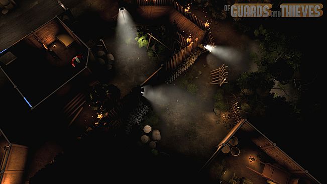 Of Guards And Thieves