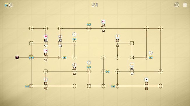 PuzzlePet - Feed your cat