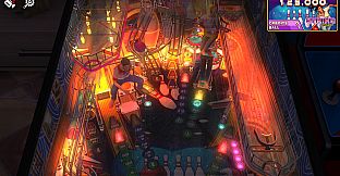 Zaccaria Pinball - Strike Deluxe Pinball Table