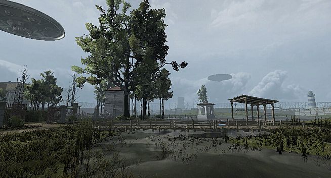 Flooded Lands