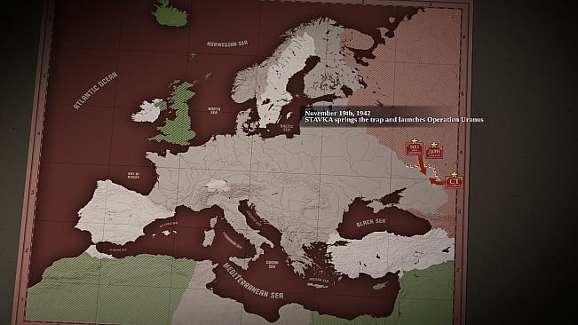 Unity of Command II - Don 42