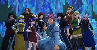 FAIRY TAIL 2 - Digital Deluxe Upgrade Pack
