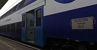 Trainz 2022 DLC - PKP/PREG/PolRegio Bdhpumn/B(16)mnopux Pack
