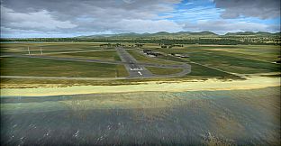 FSX: Steam Edition - Caernarfon Airport (EGCK) Add-On