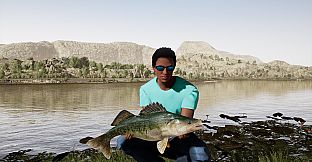 Fishing Sim World: Pro Tour - Lake Nelson