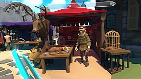 Dragon Extinction VR