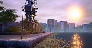 Euro Fishing: Foundry Dock