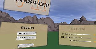MineSweepVR