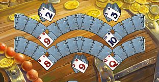 Solitaire Legend of the Pirates 3