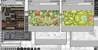 Fantasy Grounds - The Search for the Eye