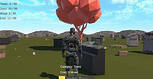 Scrap Planet