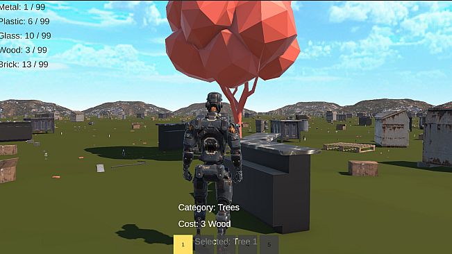 Scrap Planet