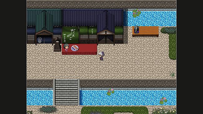 Pacifist Kunoichi Kikyo